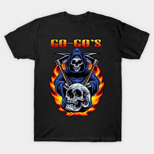 LETS GOS BAND T-Shirt